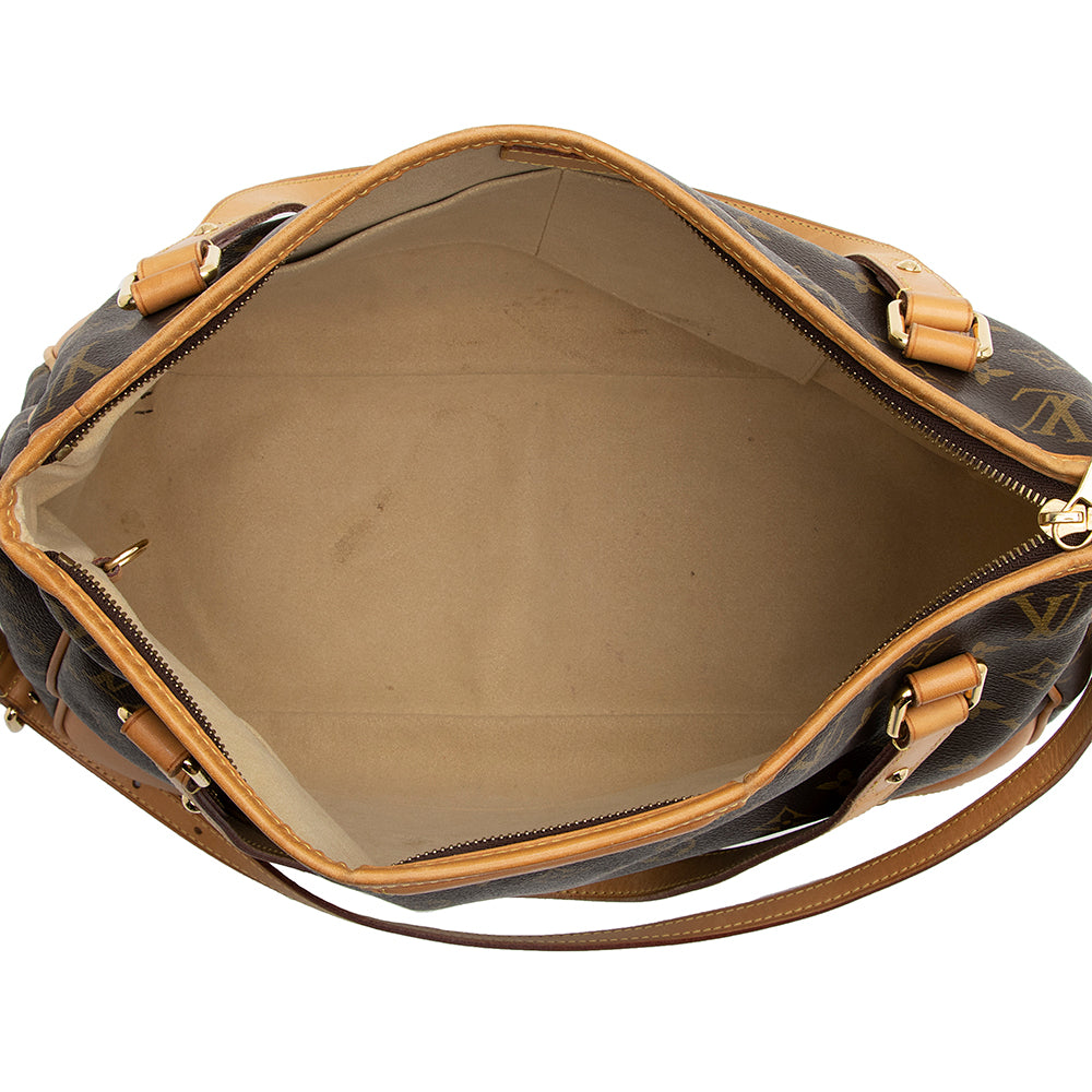 Louis Vuitton Monogram Canvas Estrela MM Tote (SHF-22077)