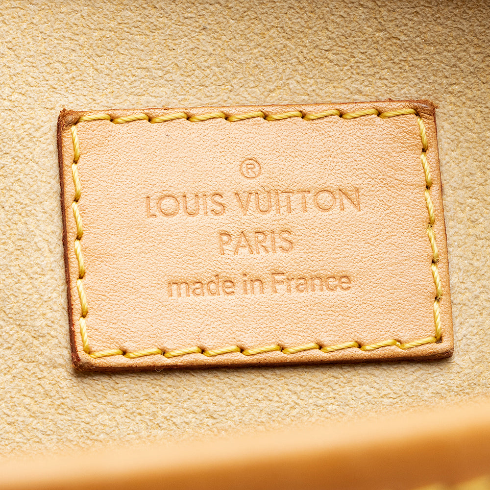 Louis Vuitton Monogram Canvas Estrela MM Tote (SHF-22077)