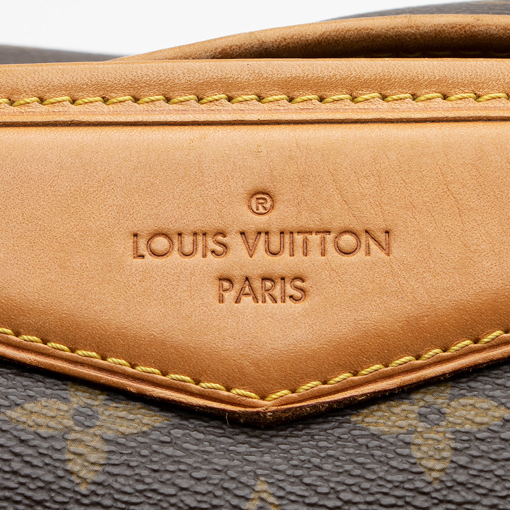 Louis Vuitton Monogram Canvas Estrela MM Tote (SHF-22077)