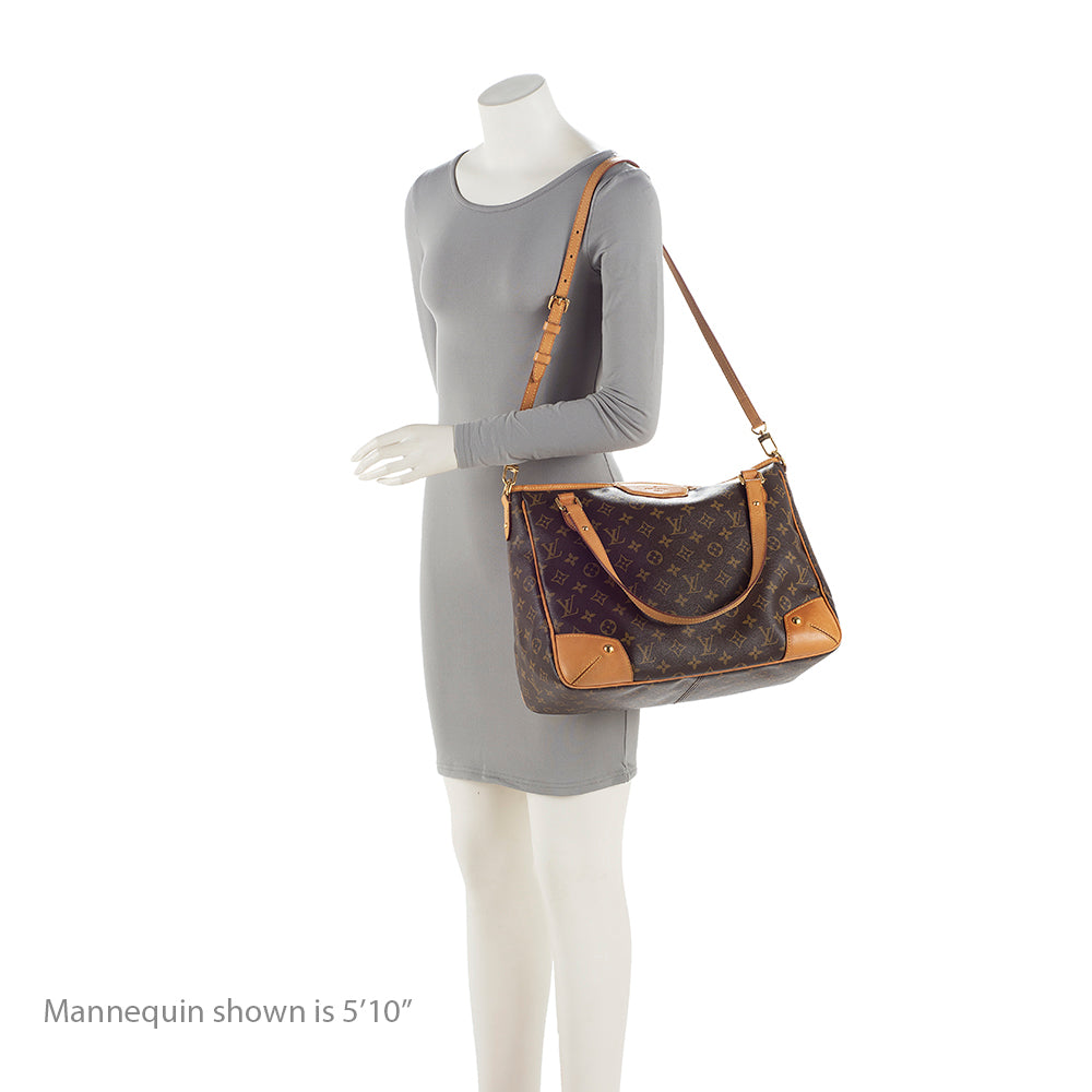 Louis Vuitton Monogram Canvas Estrela MM Tote (SHF-22077)