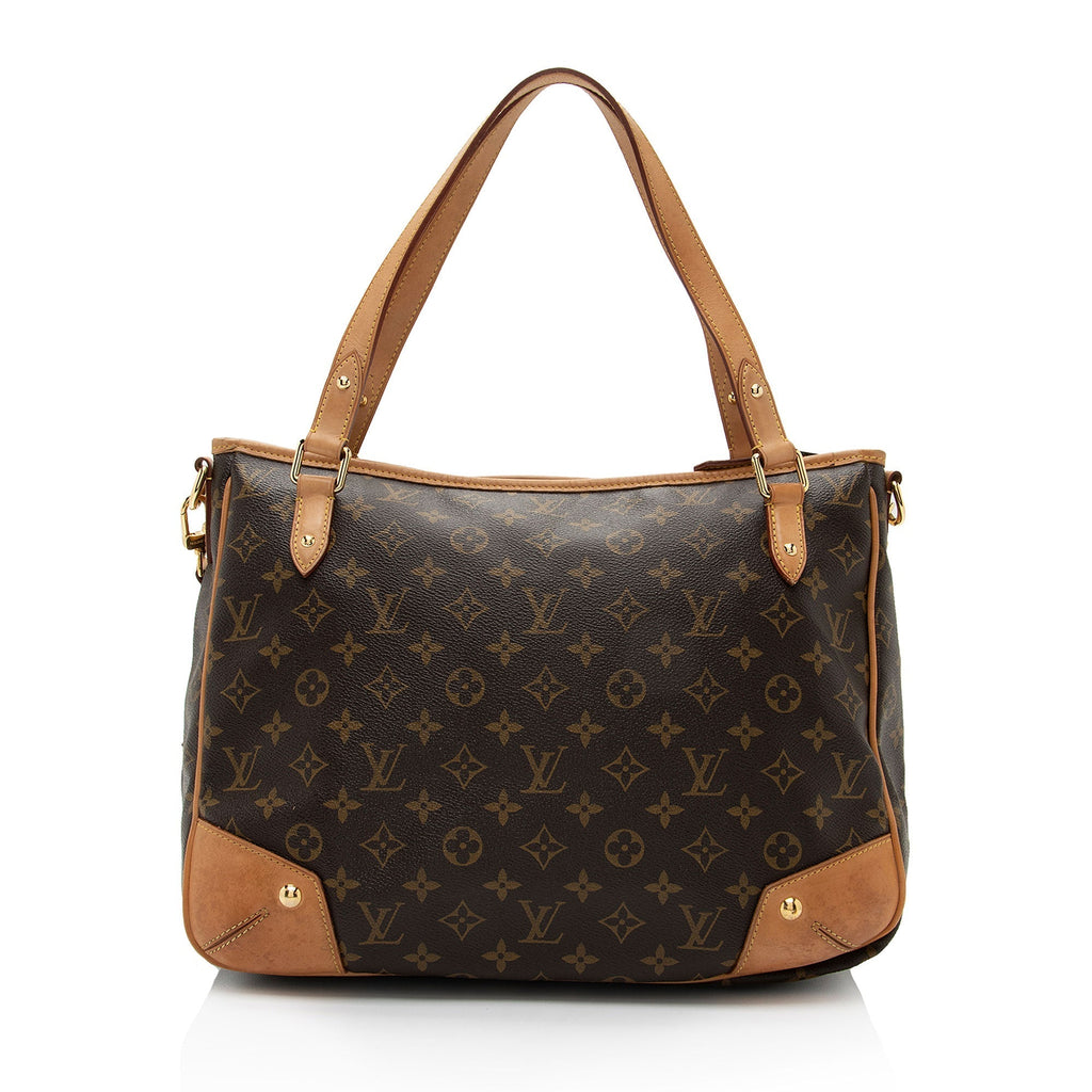 Louis Vuitton Monogram Canvas Estrela MM Tote (SHF-LQdWWS)
