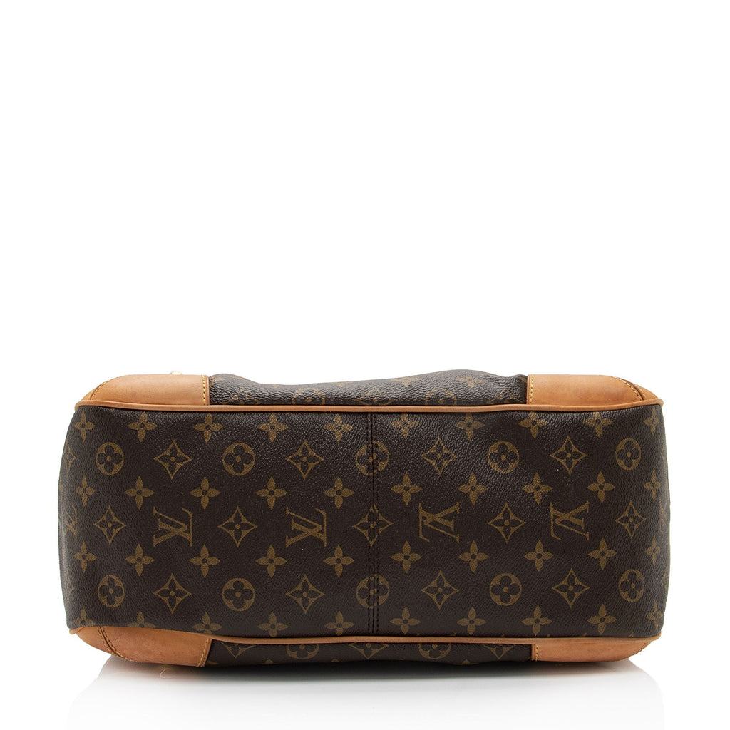 Louis Vuitton Monogram Canvas Estrela MM Tote (SHF-LQdWWS)