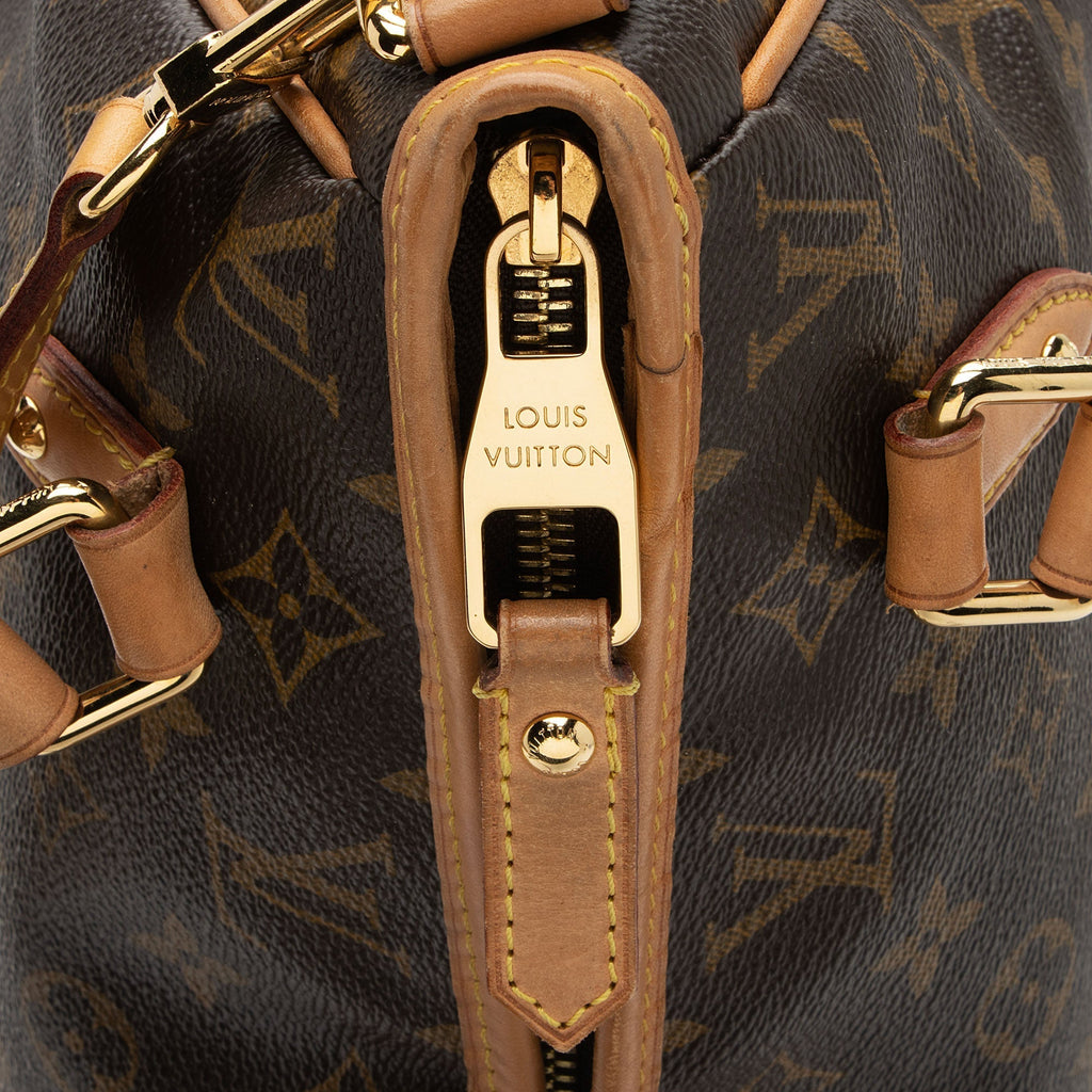 Louis Vuitton Monogram Canvas Estrela MM Tote (SHF-LQdWWS)
