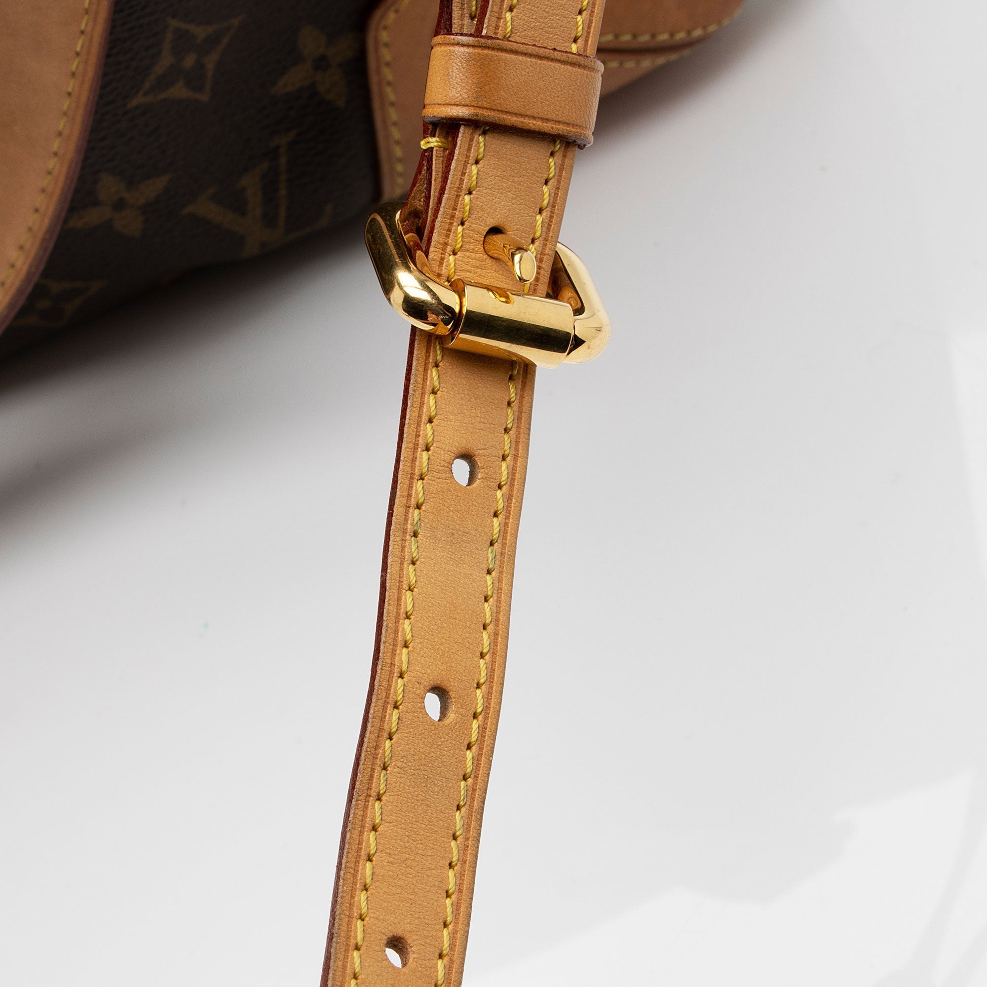 Louis Vuitton Monogram Canvas Estrela MM Tote (SHF-LQdWWS)
