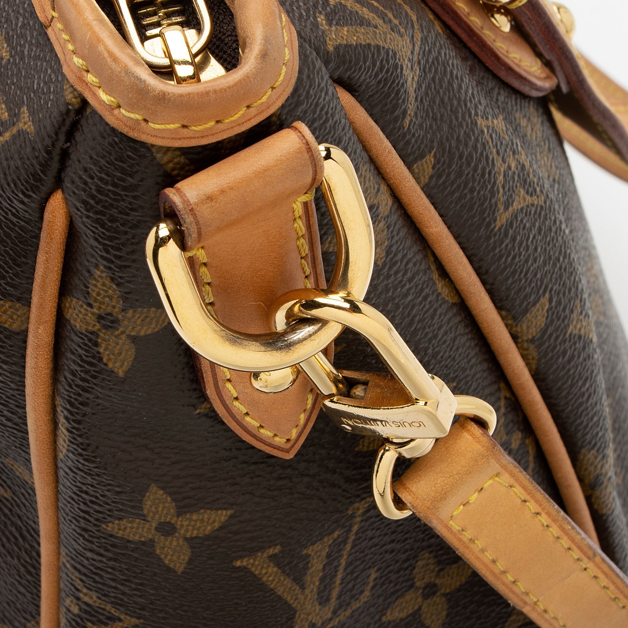 Louis Vuitton Monogram Canvas Estrela MM Tote (SHF-LQdWWS)