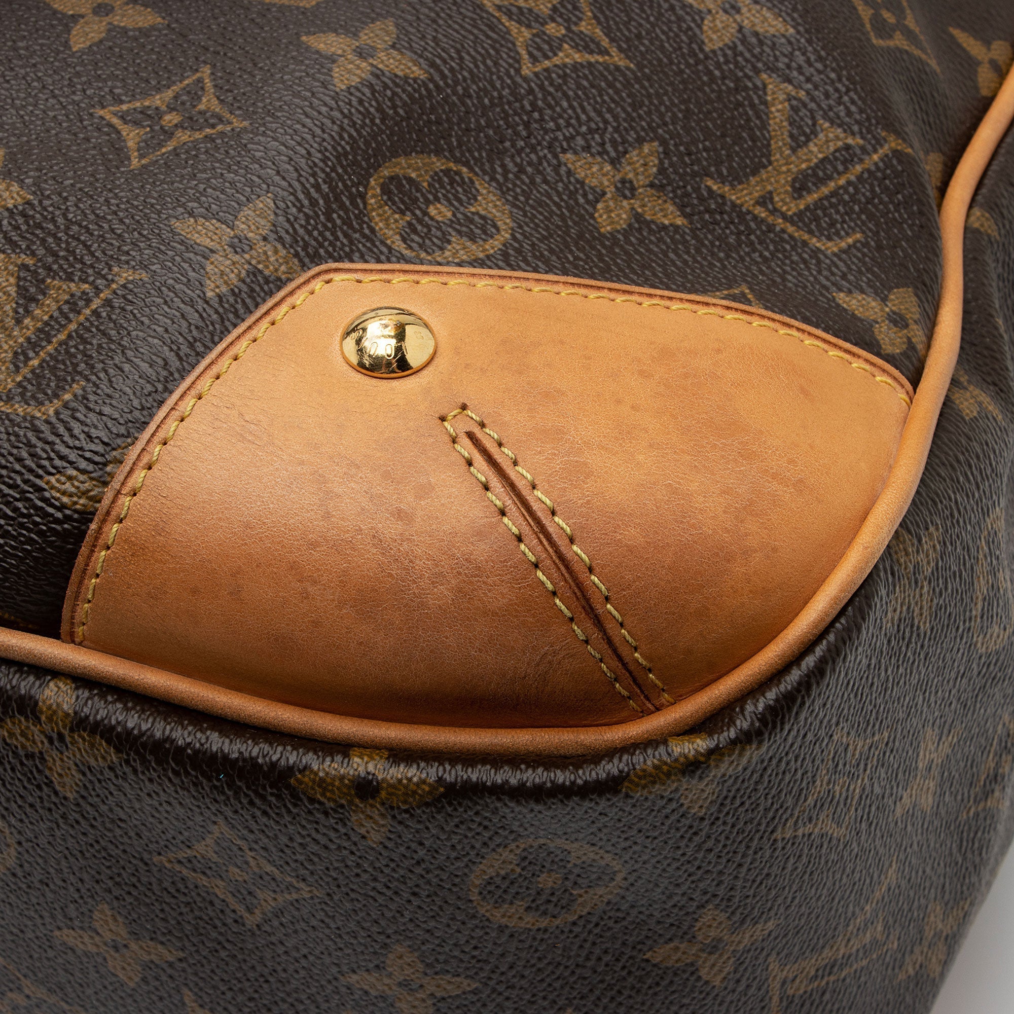 Louis Vuitton Monogram Canvas Estrela MM Tote (SHF-LQdWWS)