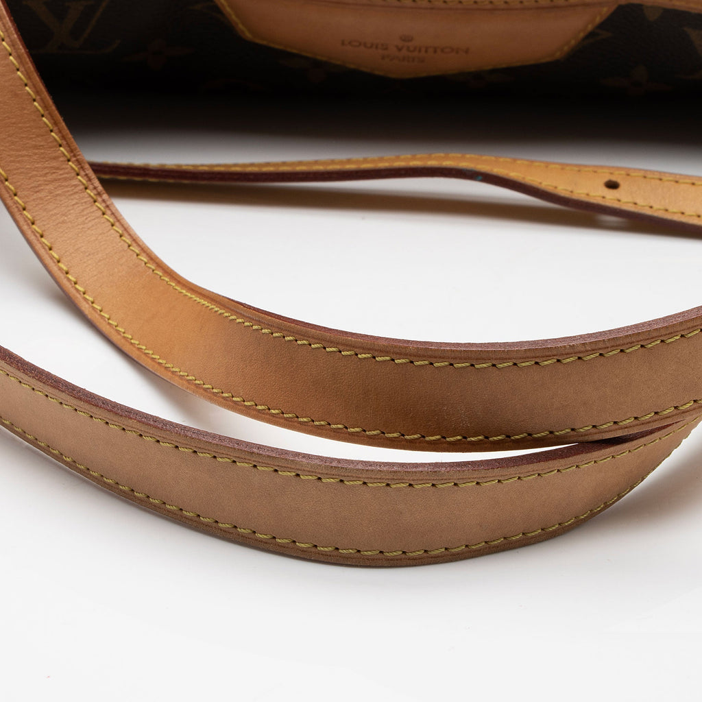 Louis Vuitton Monogram Canvas Estrela MM Tote (SHF-LQdWWS)