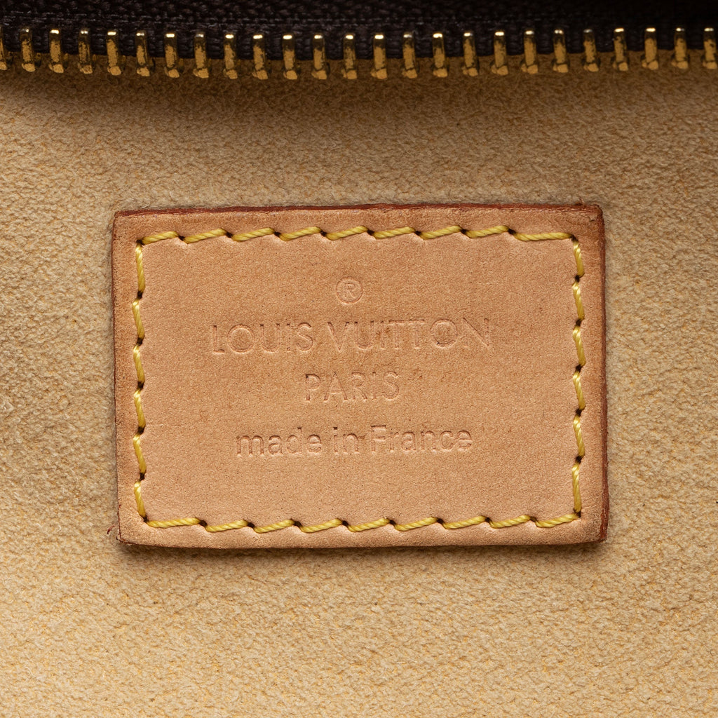 Louis Vuitton Monogram Canvas Estrela MM Tote (SHF-LQdWWS)