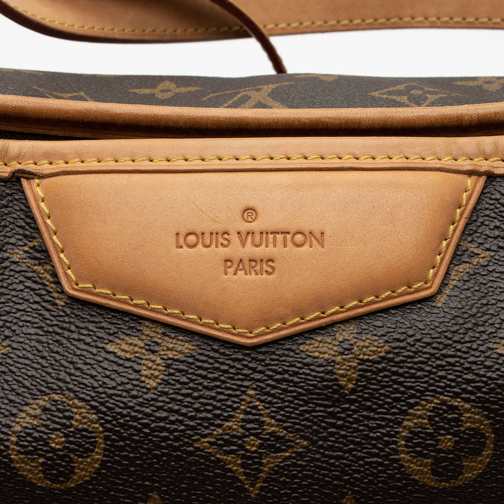 Louis Vuitton Monogram Canvas Estrela MM Tote (SHF-LQdWWS)