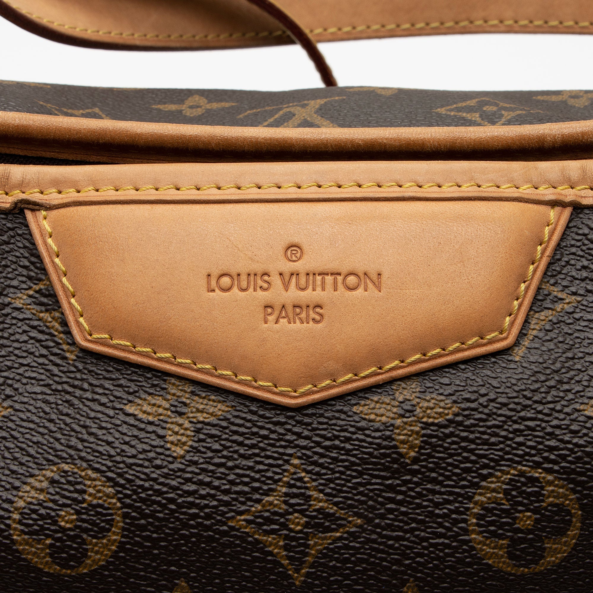 Louis Vuitton Monogram Canvas Estrela MM Tote (SHF-LQdWWS)