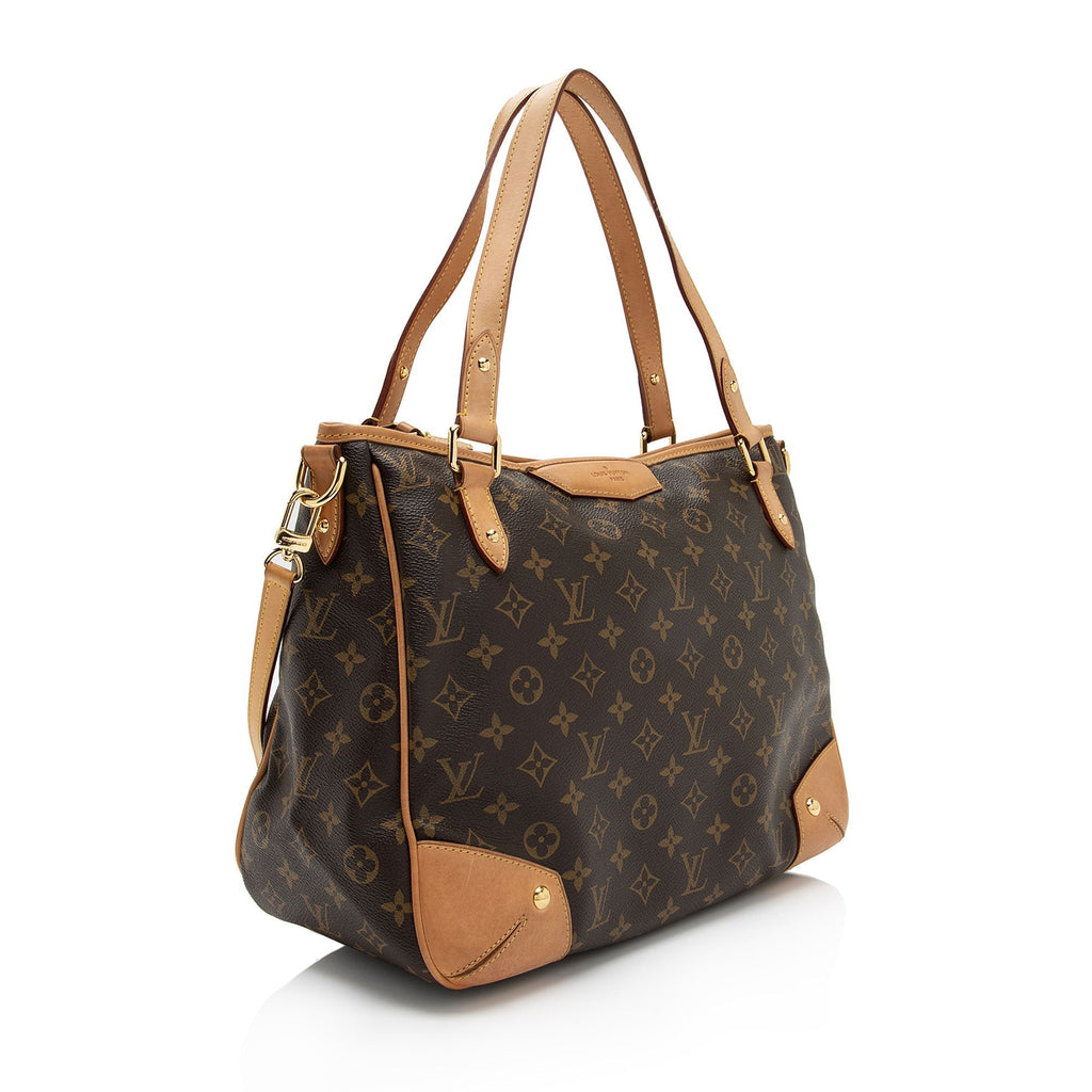 Louis Vuitton Monogram Canvas Estrela MM Tote (SHF-LQdWWS)
