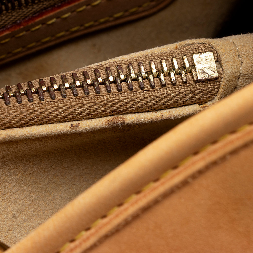 Louis Vuitton Monogram Canvas Etoile Shopper Tote (SHF-20817)