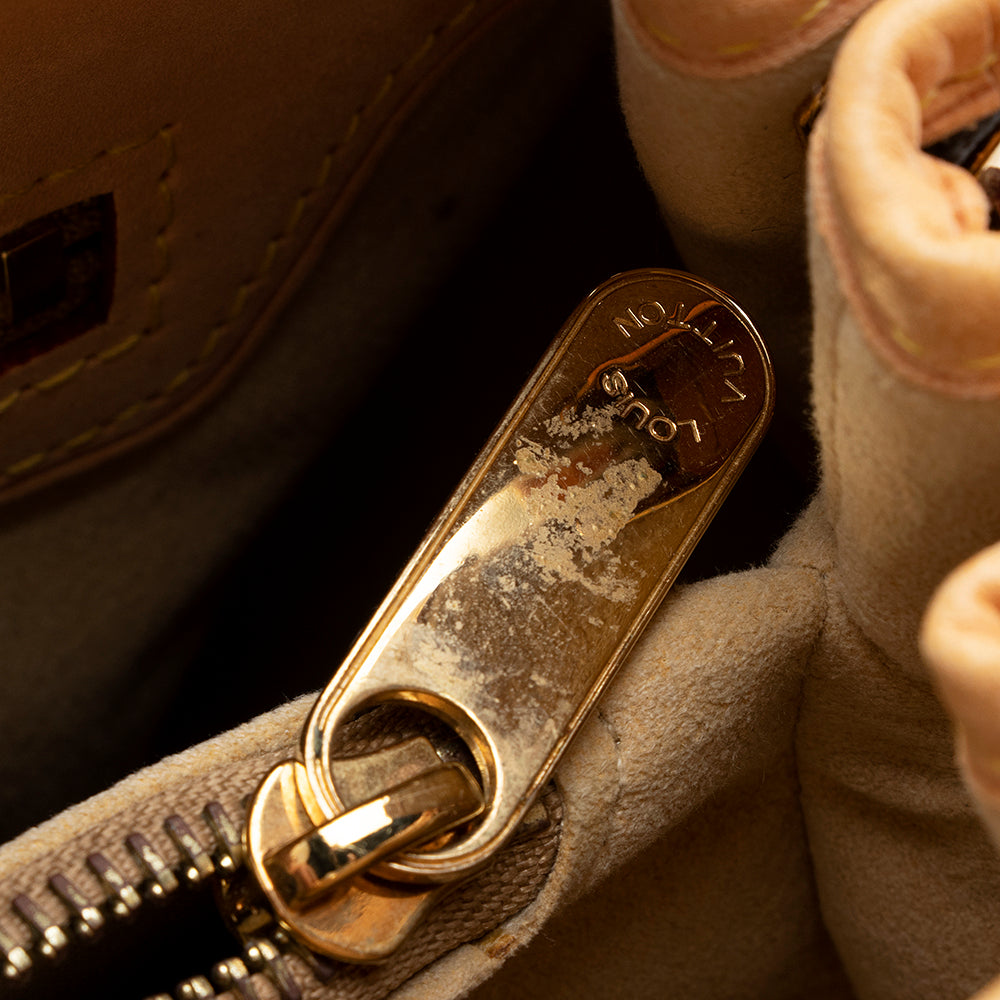 Louis Vuitton Monogram Canvas Etoile Shopper Tote (SHF-20817)