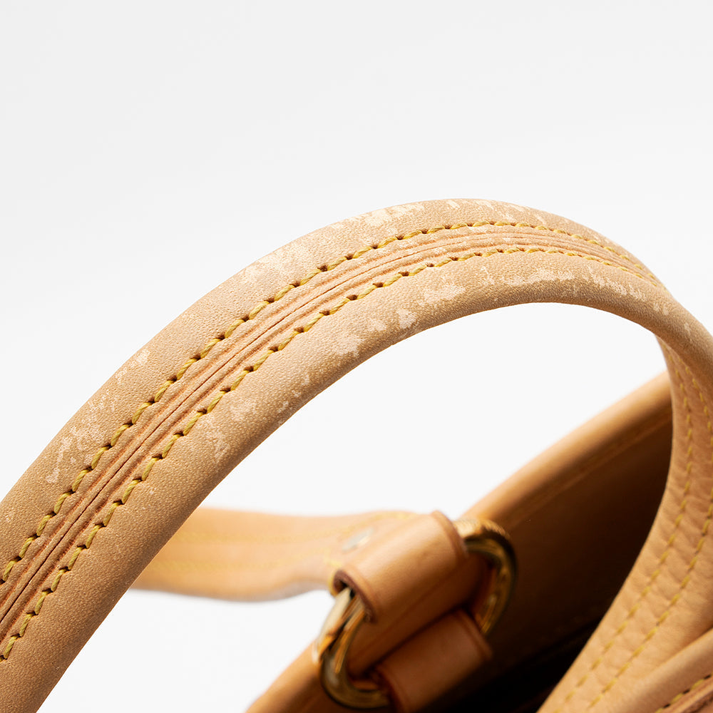 Louis Vuitton Monogram Canvas Etoile Shopper Tote (SHF-20817)