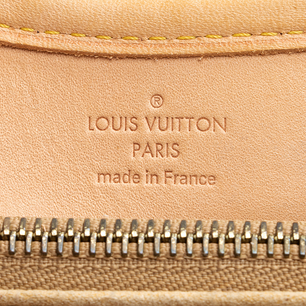 Louis Vuitton Monogram Canvas Etoile Shopper Tote (SHF-20817)