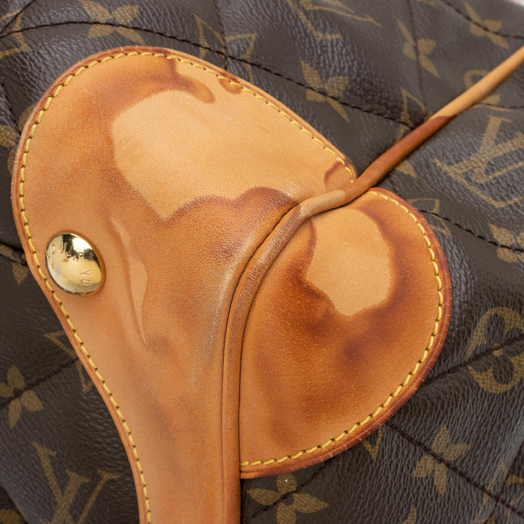 Louis Vuitton Monogram Canvas Etoile Shopper Tote (SHF-23438)
