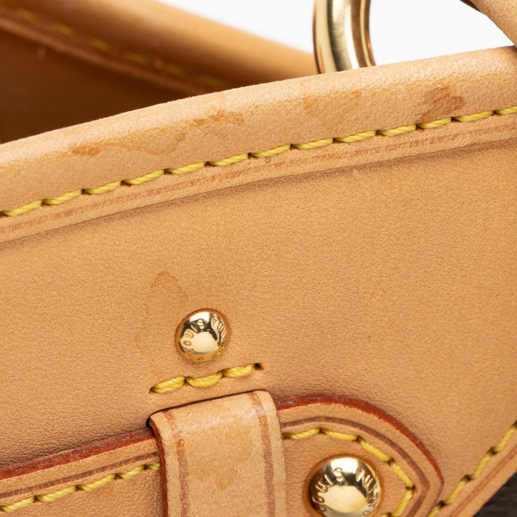Louis Vuitton Monogram Canvas Etoile Shopper Tote (SHF-23438)