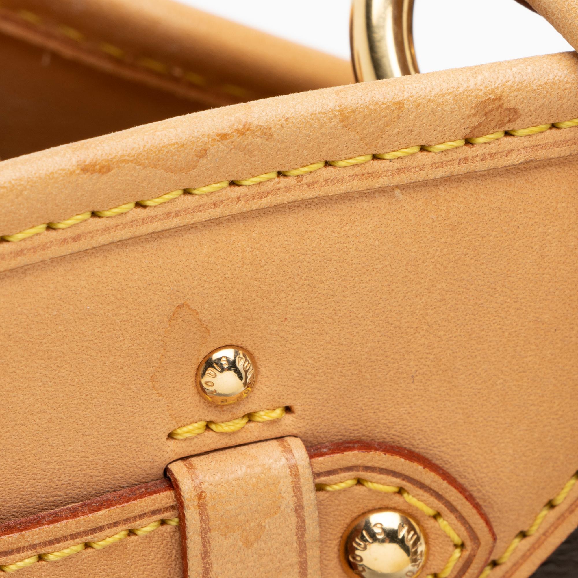 Louis Vuitton Monogram Canvas Etoile Shopper Tote (SHF-23438)