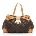 Louis Vuitton Monogram Canvas Etoile Shopper Tote (SHF-23438)