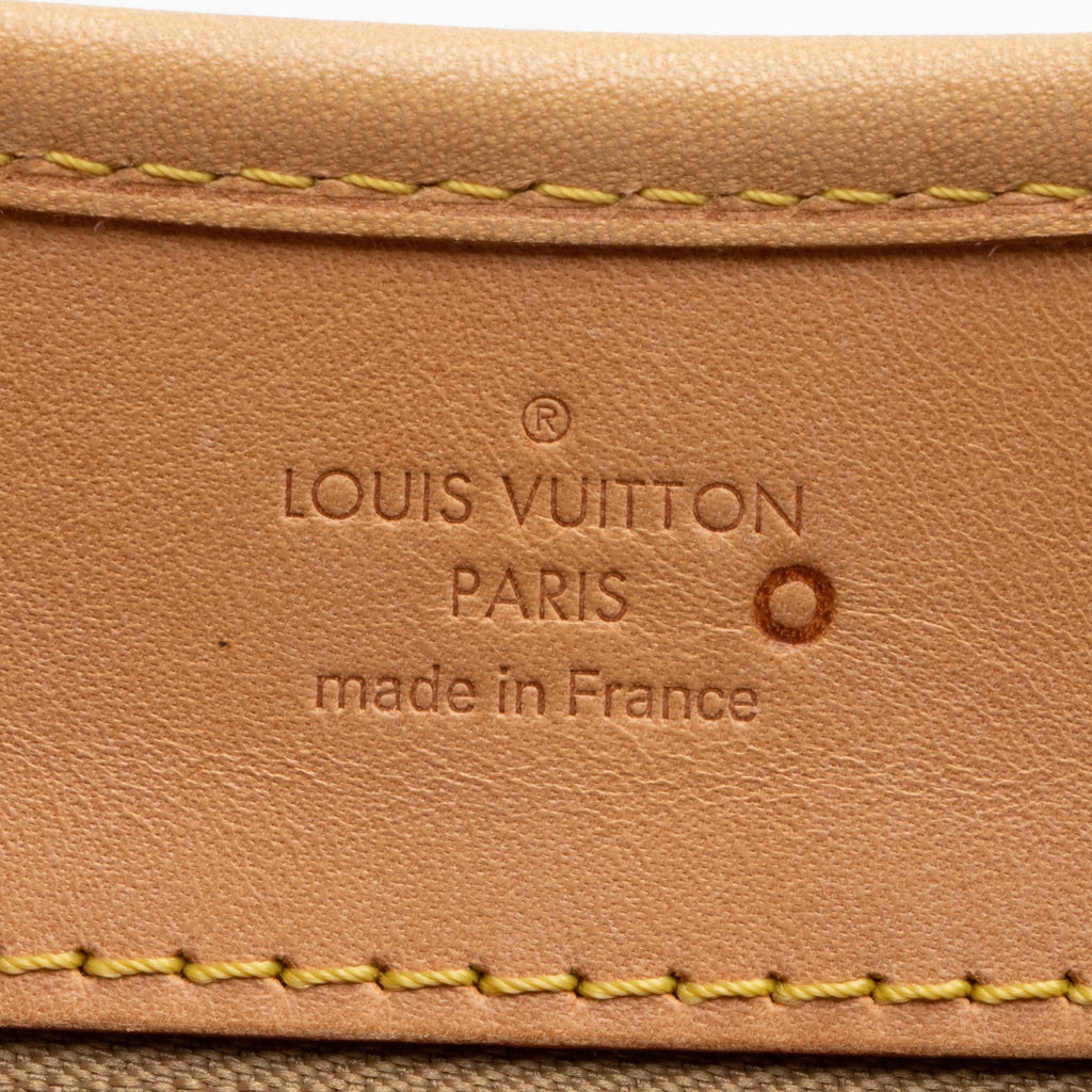 Louis Vuitton Monogram Canvas Etoile Shopper Tote (SHF-23438)