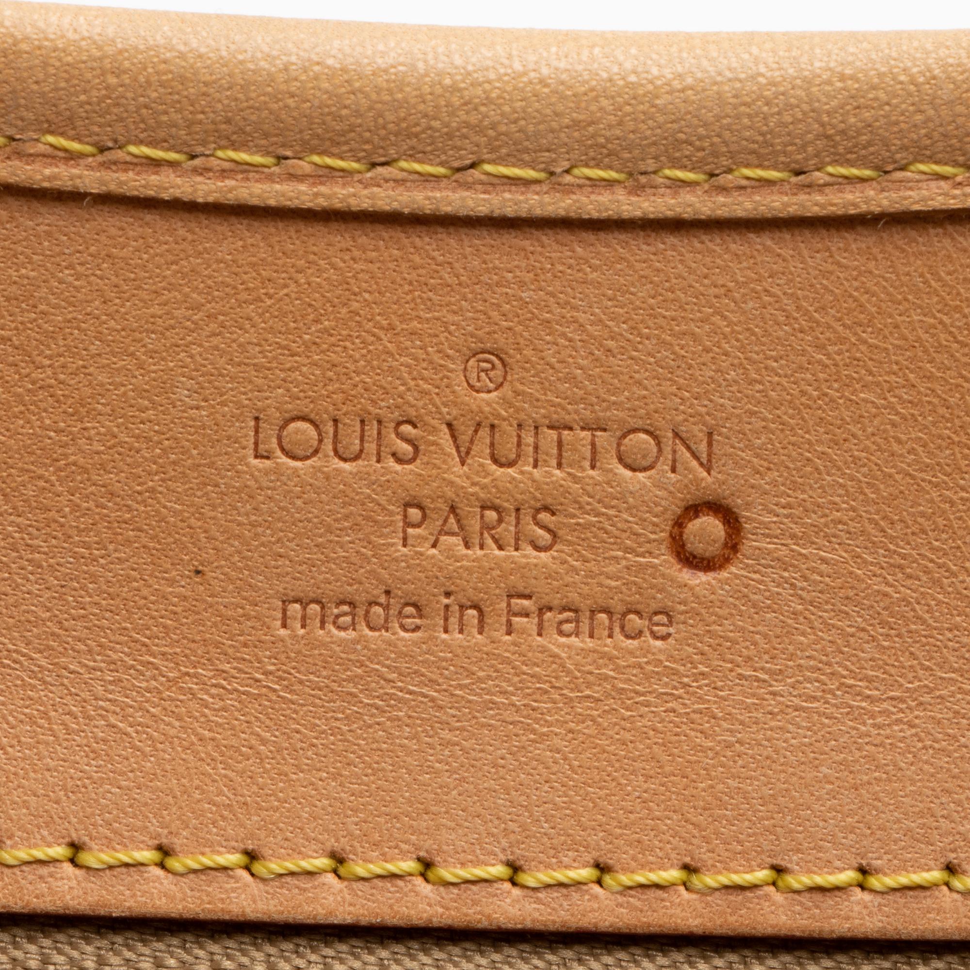 Louis Vuitton Monogram Canvas Etoile Shopper Tote (SHF-23438)