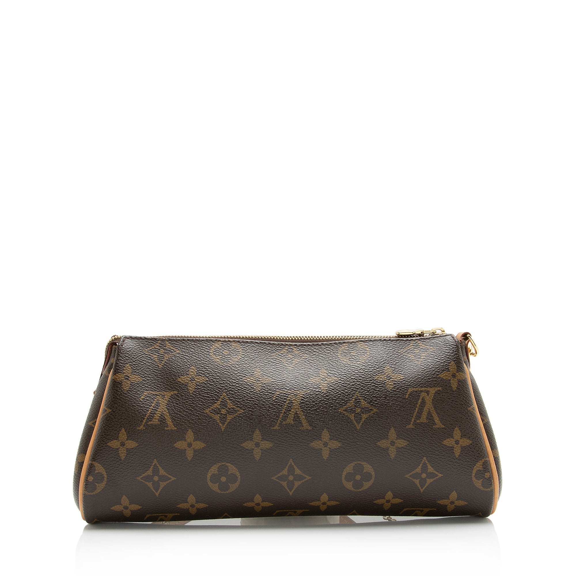Louis Vuitton Monogram Canvas Eva Clutch (SHF-23751)