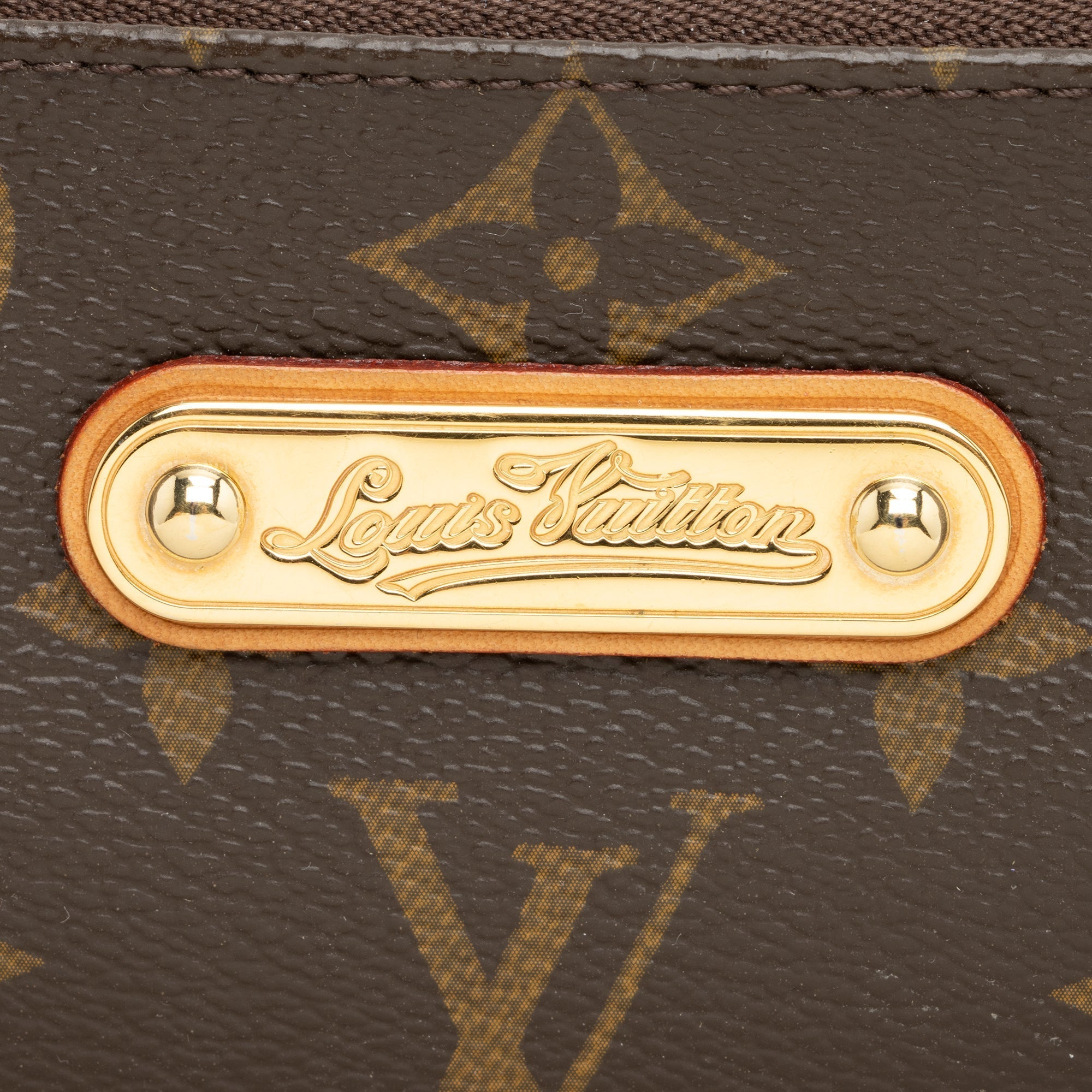 Louis Vuitton Monogram Canvas Eva Clutch (SHF-23751)