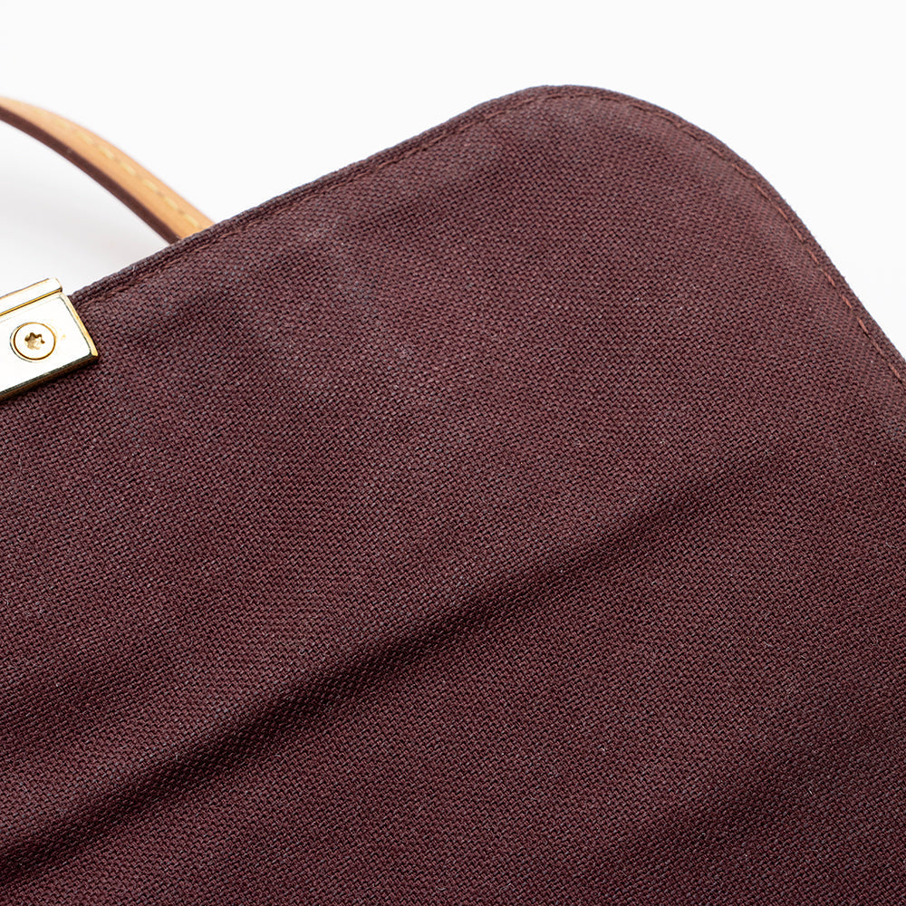 Louis Vuitton Monogram Canvas Favorite MM Shoulder Bag (SHF-21642)