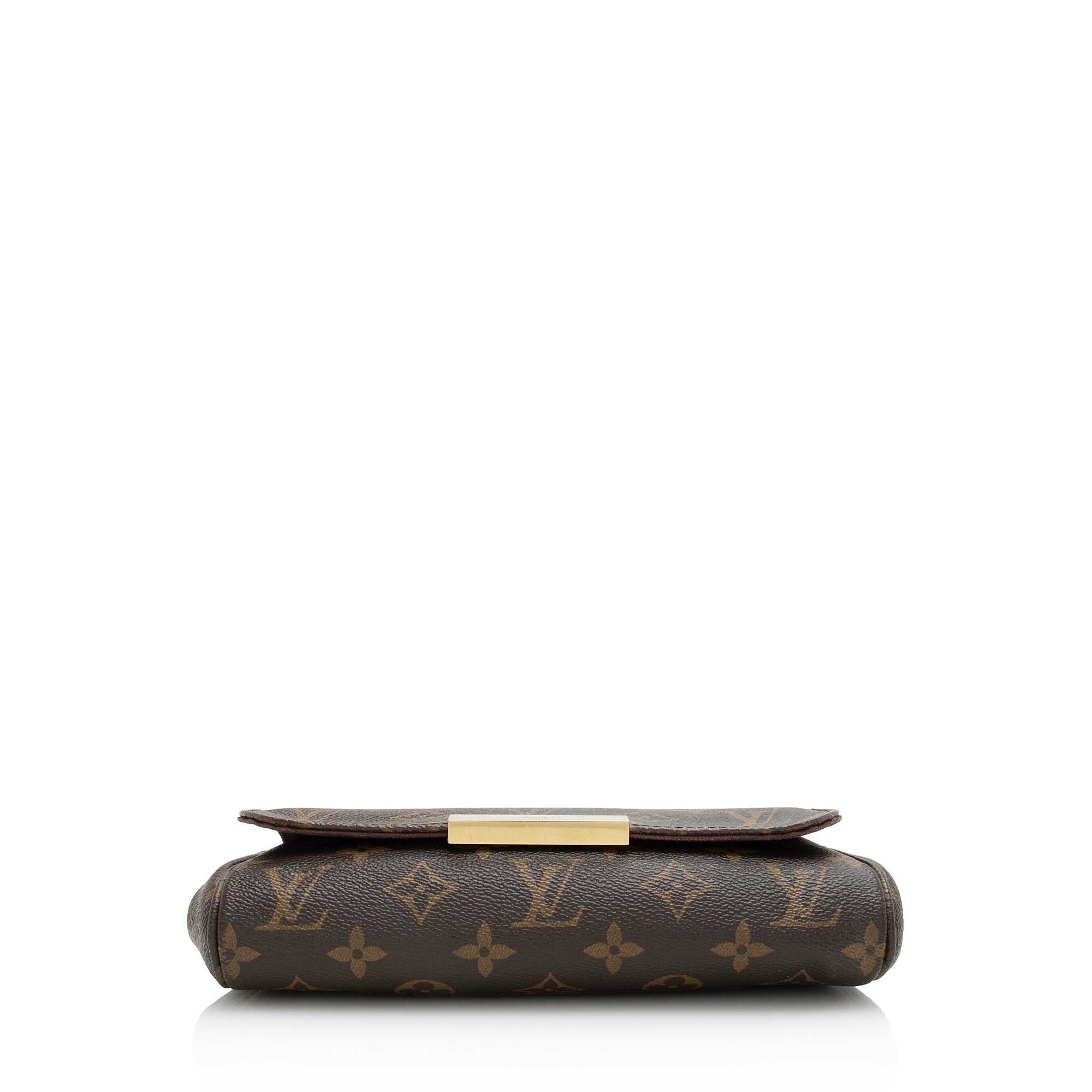 Louis Vuitton Monogram Canvas Favorite PM Shoulder Bag (SHF-22737)