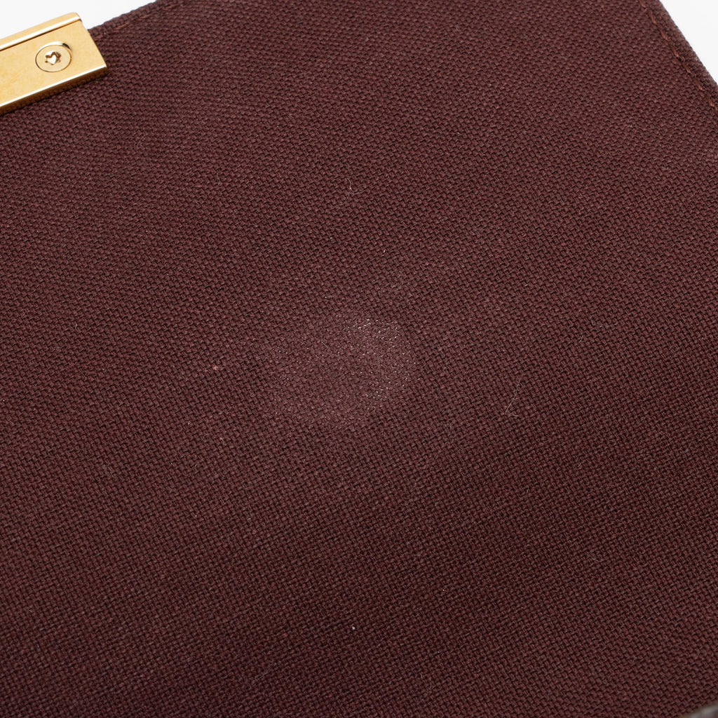 Louis Vuitton Monogram Canvas Favorite PM Shoulder Bag (SHF-w3R6pd)