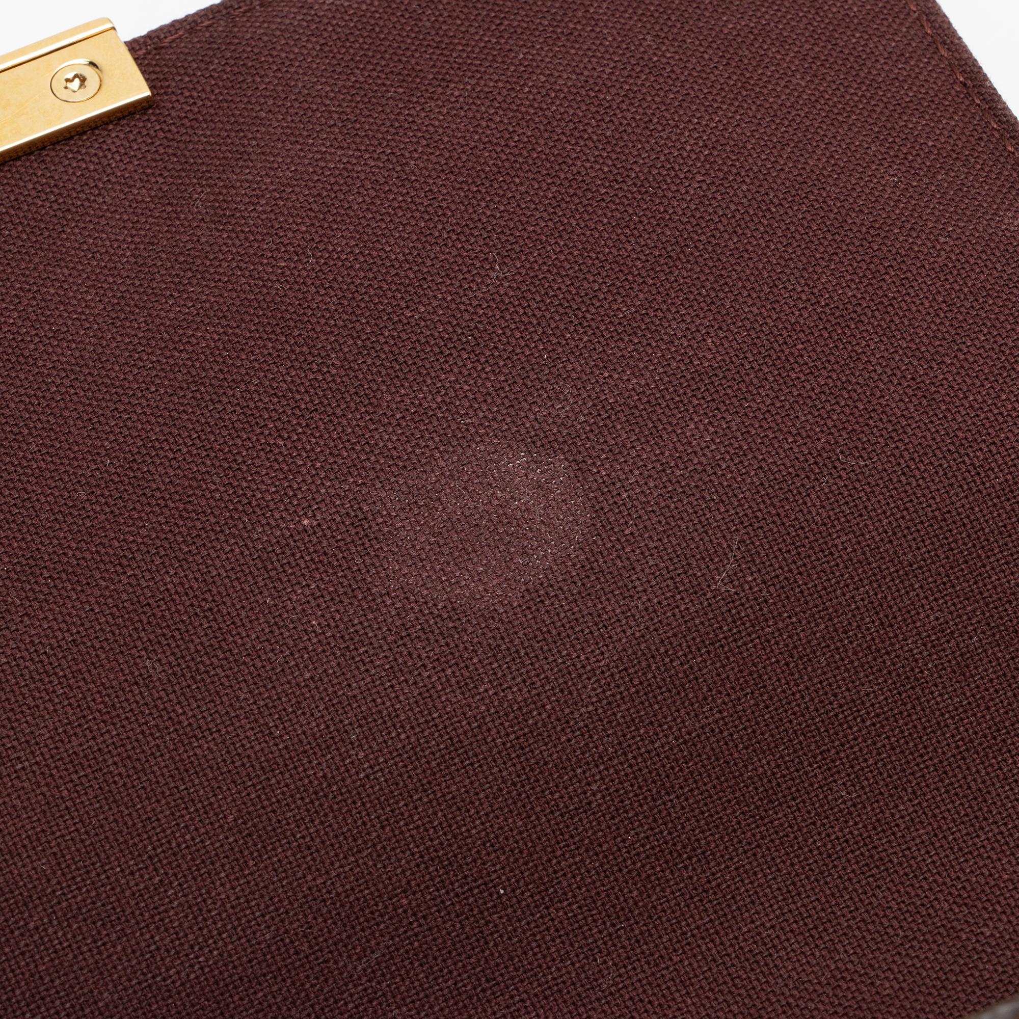 Louis Vuitton Monogram Canvas Favorite PM Shoulder Bag (SHF-w3R6pd)