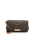 Louis Vuitton Monogram Canvas Favorite PM Shoulder Bag (SHF-p19Rzf)