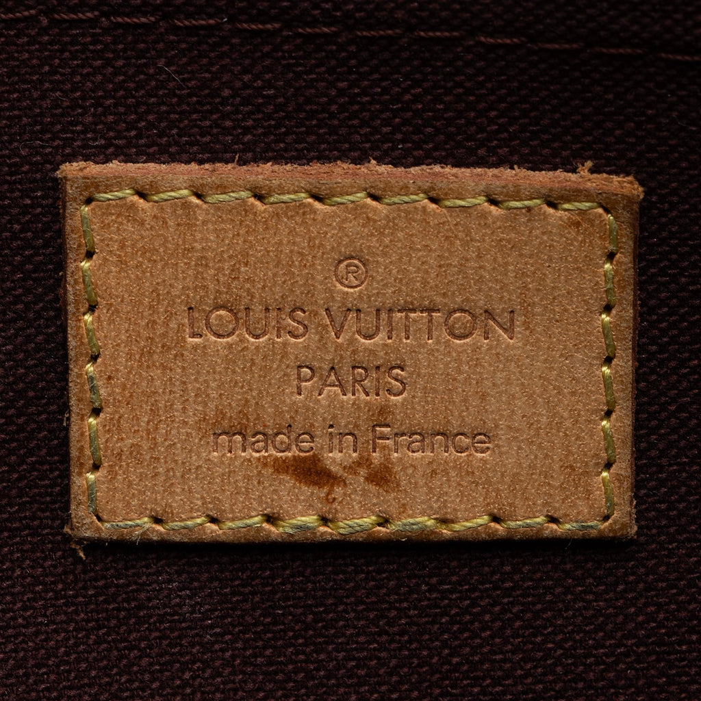 Louis Vuitton Monogram Canvas Favorite PM Shoulder Bag (SHF-p19Rzf)