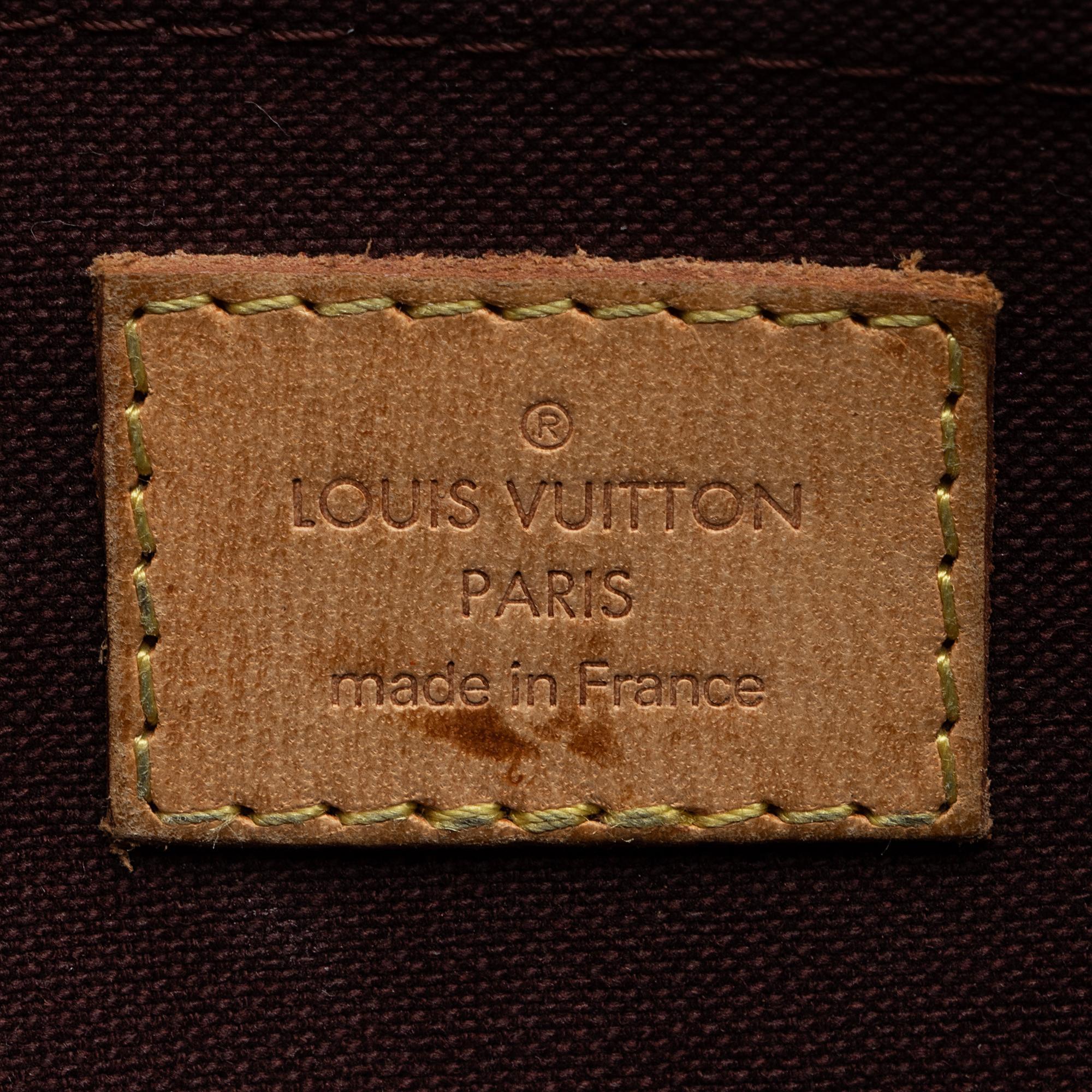 Louis Vuitton Monogram Canvas Favorite PM Shoulder Bag (SHF-p19Rzf)