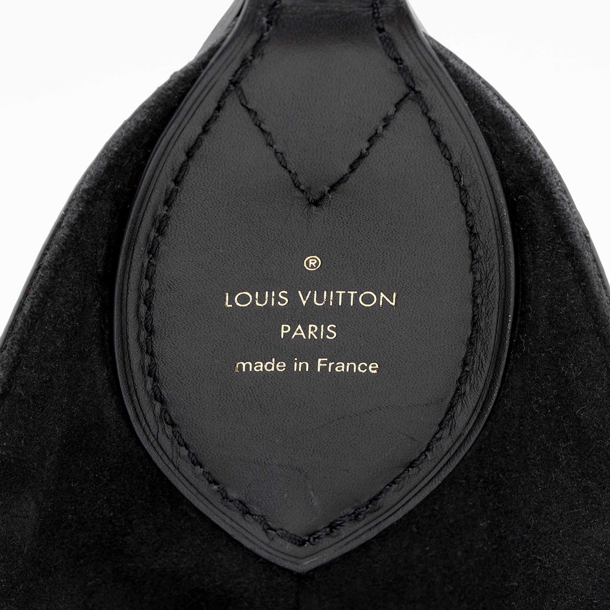 Louis Vuitton Monogram Canvas Flower Hobo (SHF-22318)