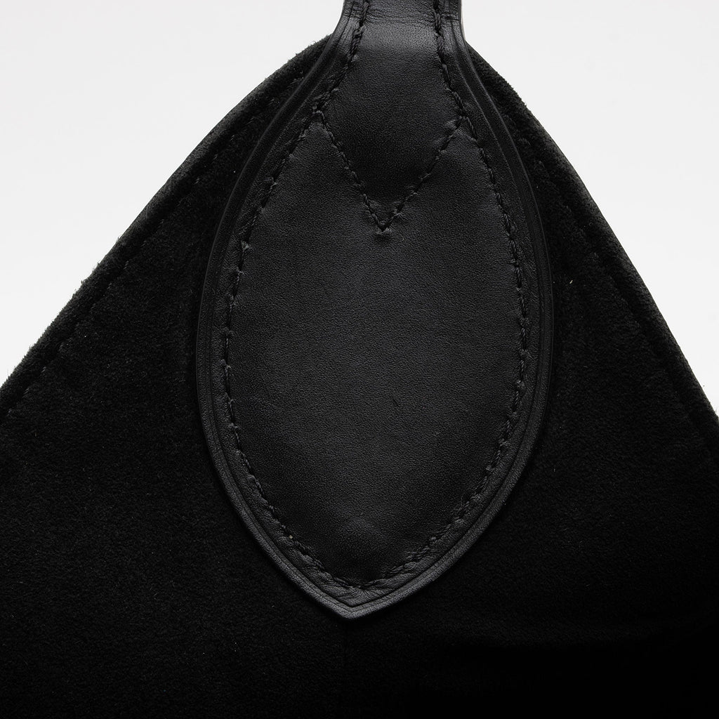 Louis Vuitton Monogram Canvas Flower Hobo (SHF-3DsKdp)