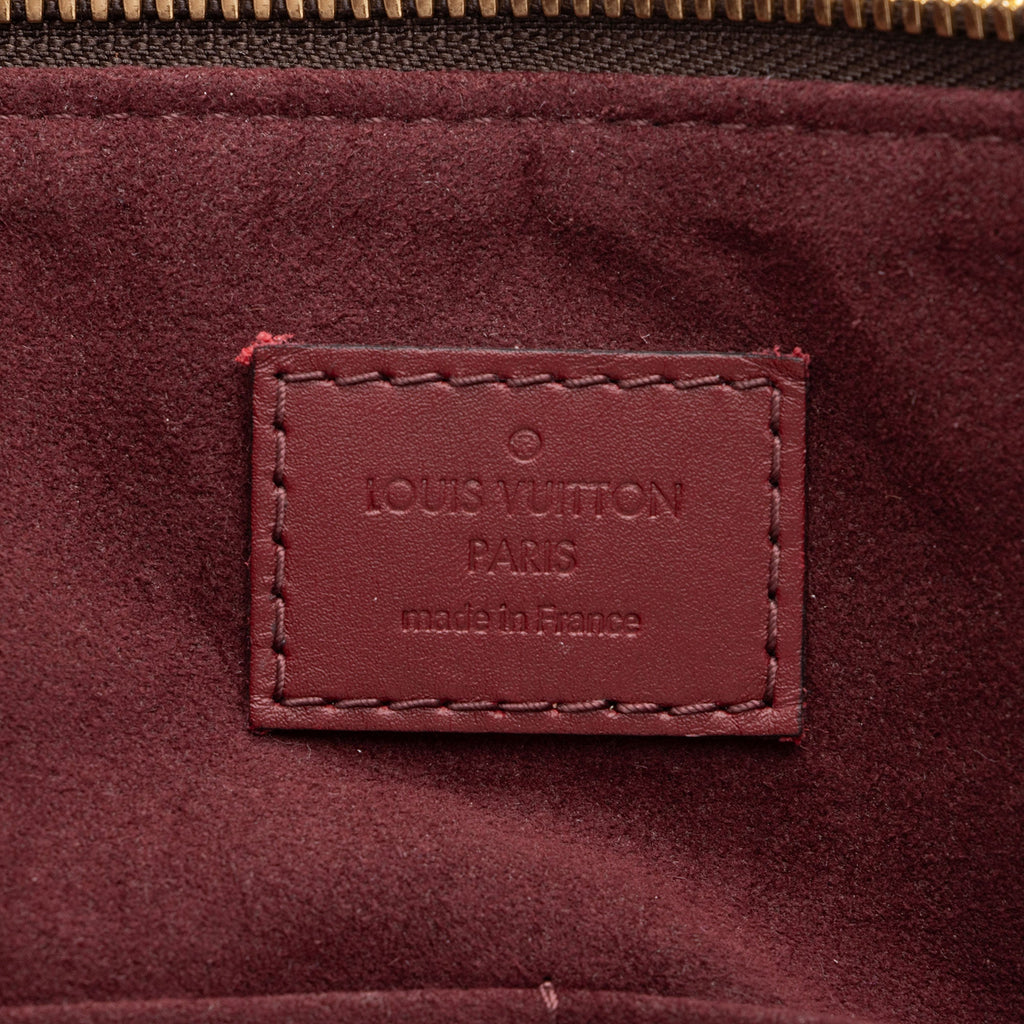 Louis Vuitton Monogram Canvas Flower MM Zip Tote (SHF-QAmXo7)