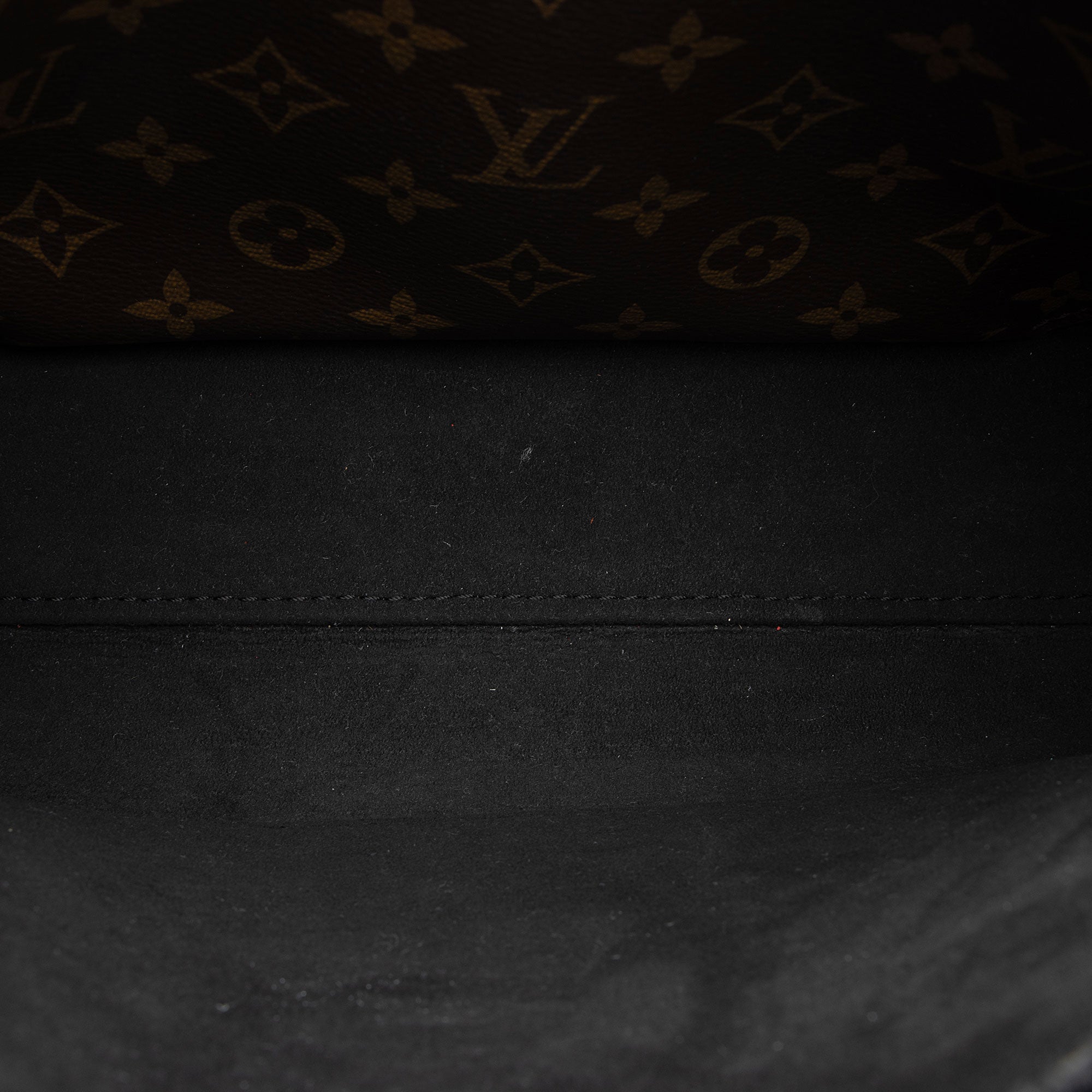 Louis Vuitton Monogram Canvas Flower Tote (SHF-peQLcU)