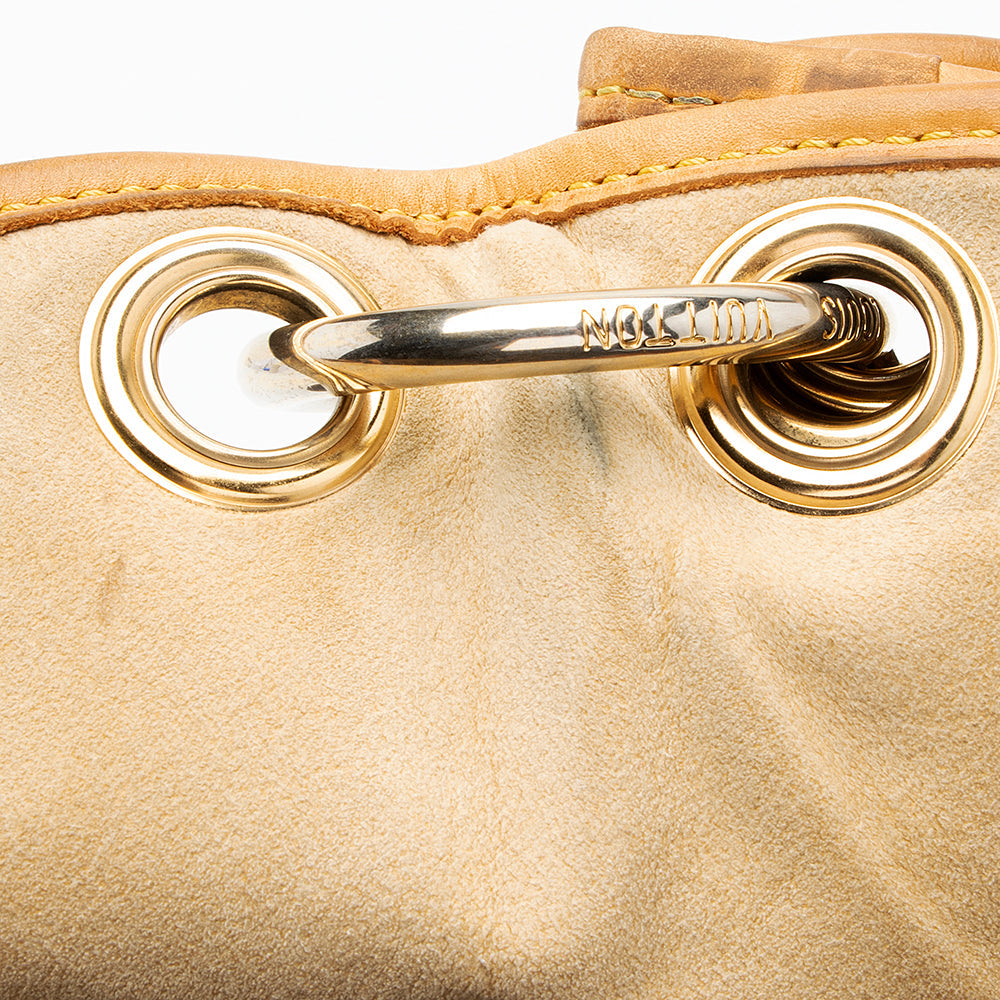 Louis Vuitton Monogram Canvas Galliera GM Shoulder Bag - FINAL SALE (SHF-19738)