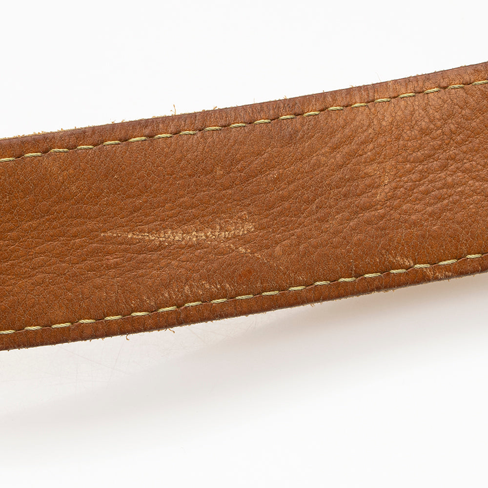 Louis Vuitton Monogram Canvas Galliera GM Shoulder Bag - FINAL SALE (SHF-19738)