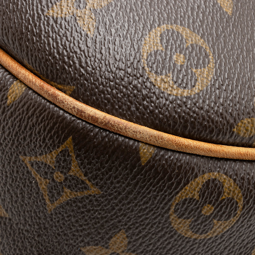 Louis Vuitton Monogram Canvas Galliera PM Shoulder Bag (SHF-20257)