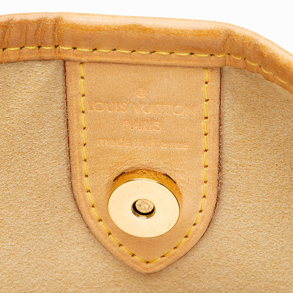 Louis Vuitton Monogram Canvas Galliera PM Shoulder Bag (SHF-21350)