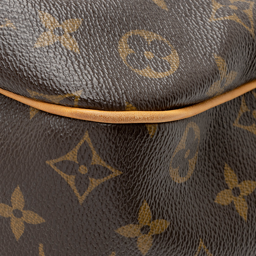Louis Vuitton Monogram Canvas Galliera PM Shoulder Bag (SHF-21321)