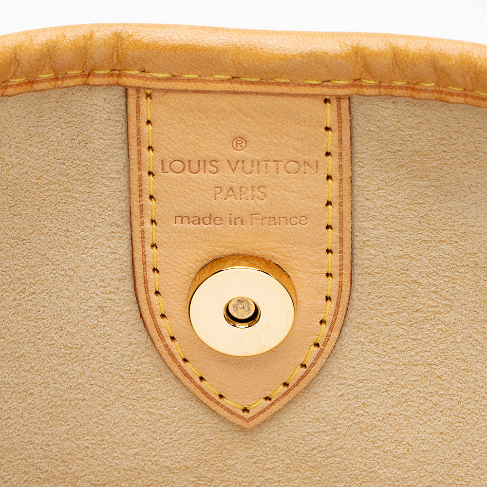 Louis Vuitton Monogram Canvas Galliera PM Shoulder Bag (SHF-21321)