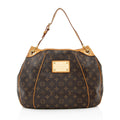 Louis Vuitton Monogram Canvas Galliera PM Shoulder Bag (SHF-21322)