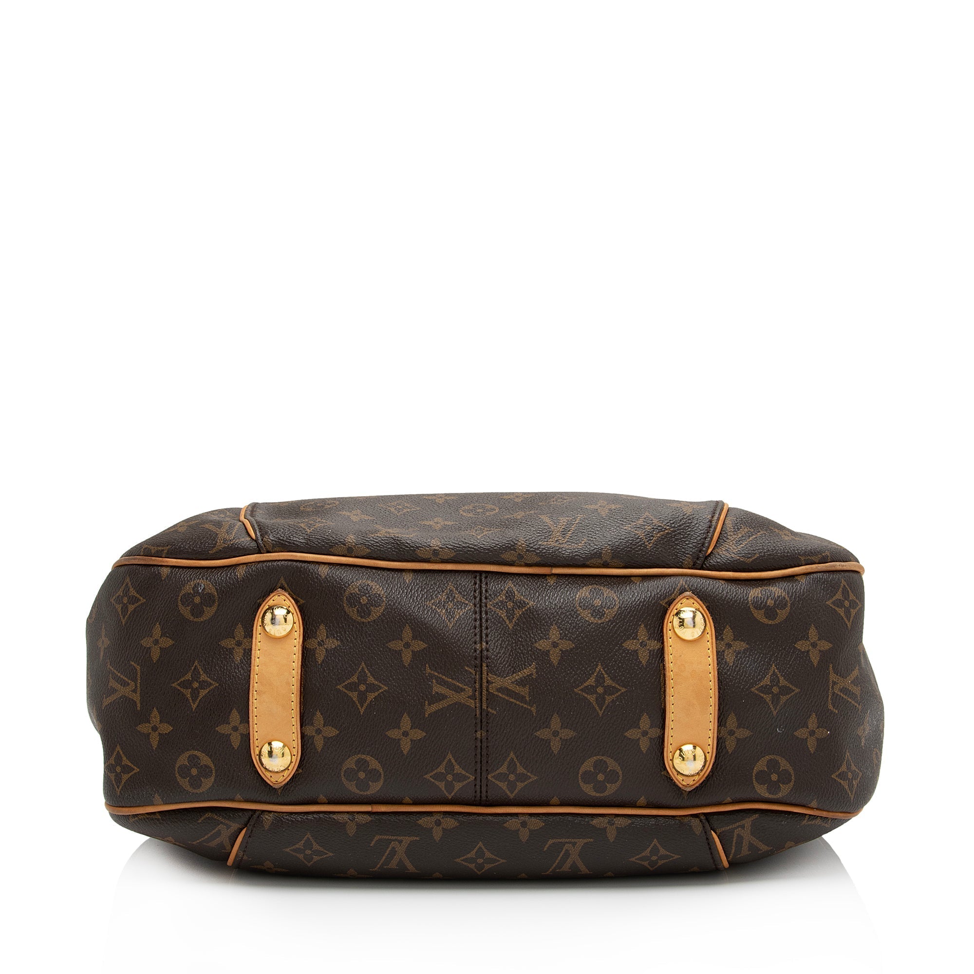 Louis Vuitton Monogram Canvas Galliera PM Shoulder Bag (SHF-1cPcHy)