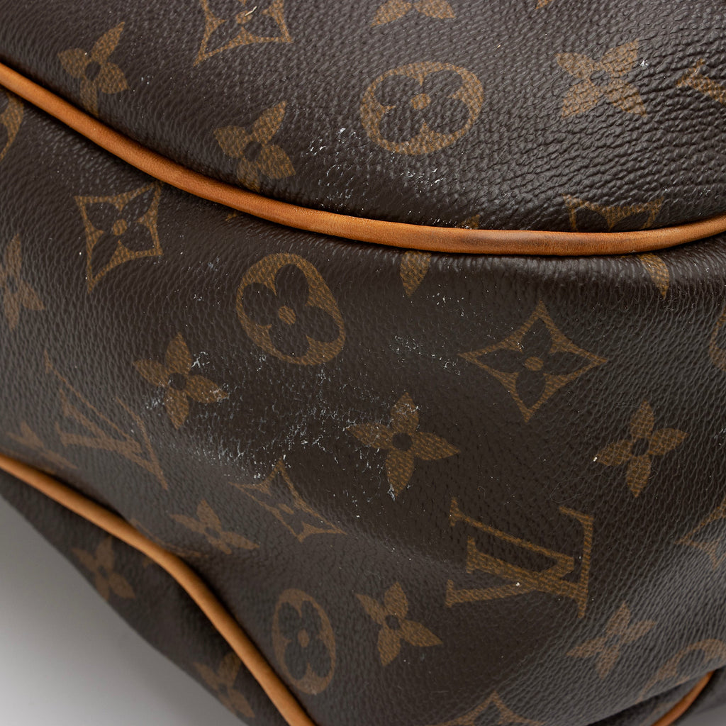 Louis Vuitton Monogram Canvas Galliera PM Shoulder Bag (SHF-1cPcHy)