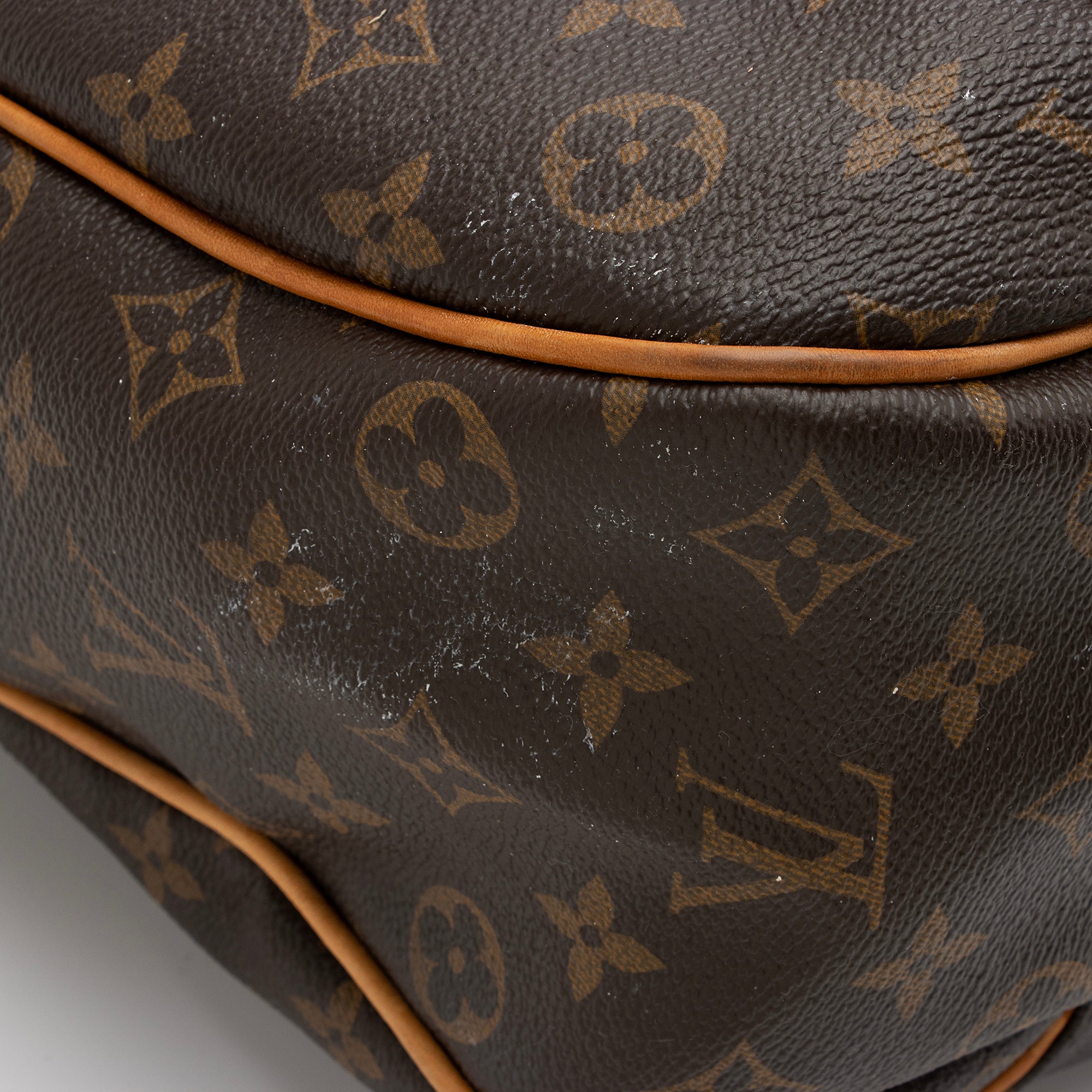 Louis Vuitton Monogram Canvas Galliera PM Shoulder Bag (SHF-1cPcHy)