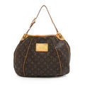 Louis Vuitton Monogram Canvas Galliera PM Shoulder Bag (SHF-1cPcHy)