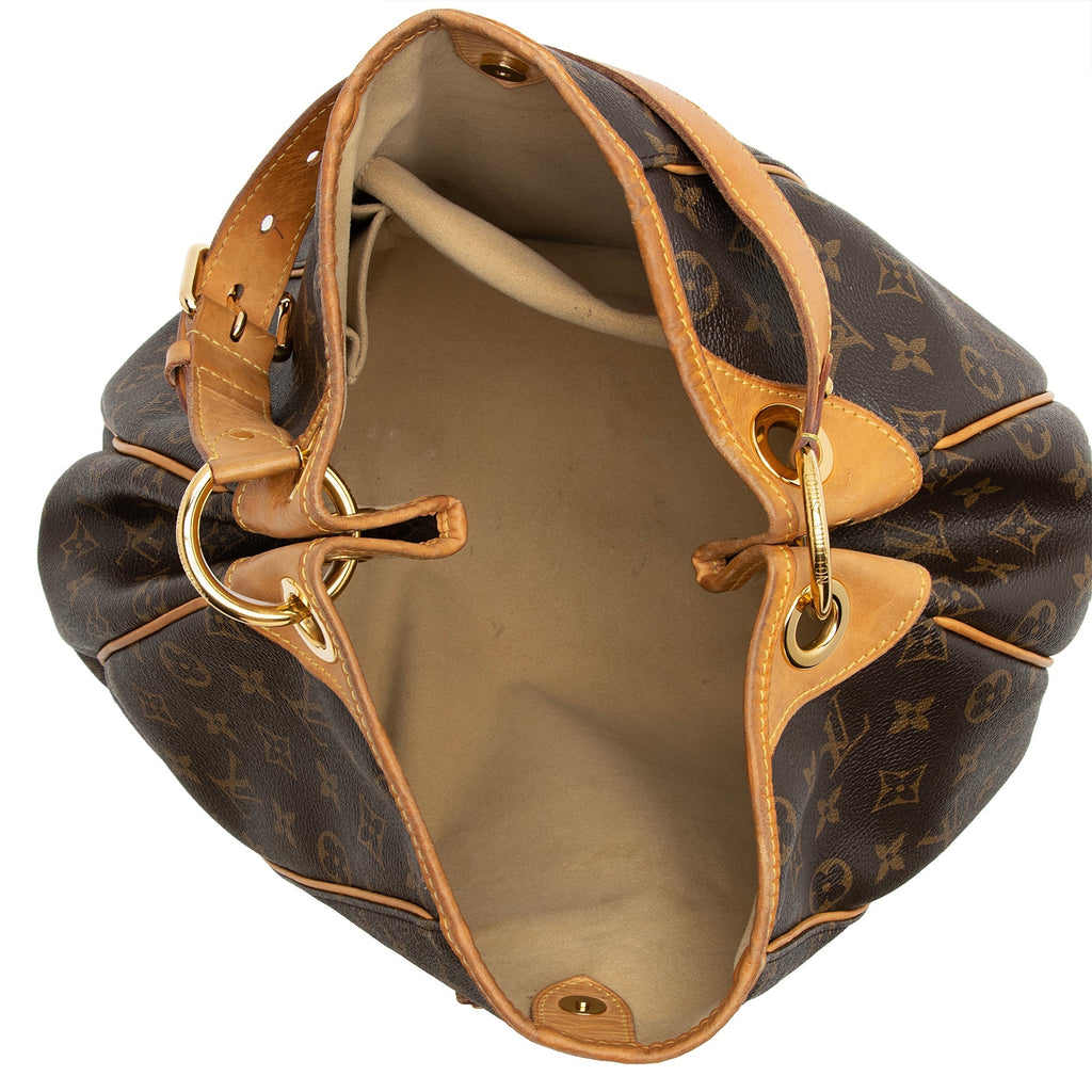 Louis Vuitton Monogram Canvas Galliera PM Shoulder Bag (SHF-1cPcHy)